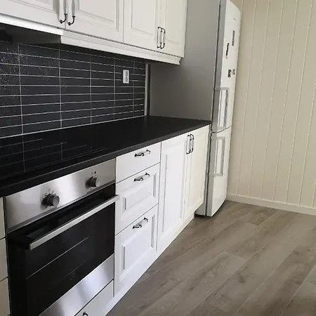 New 2 Bed Room Apartment In Halden Exterior photo
