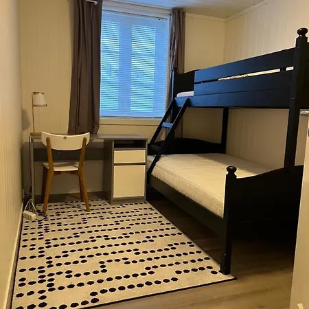 New 2 Bed Room Apartment In Halden Exterior photo